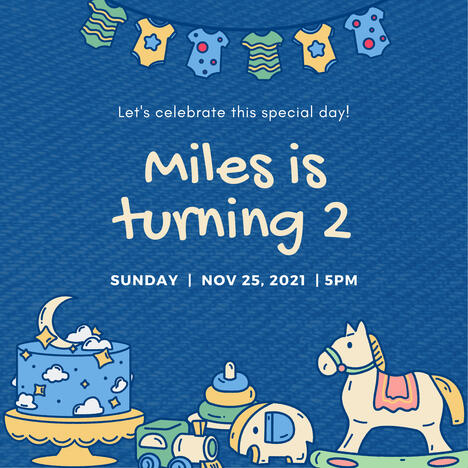 Miles Mania